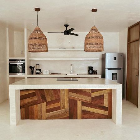 Boa Boa Bacalar Apartment Exterior photo