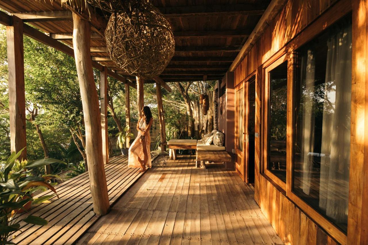 Boa Boa Bacalar Apartment Exterior photo