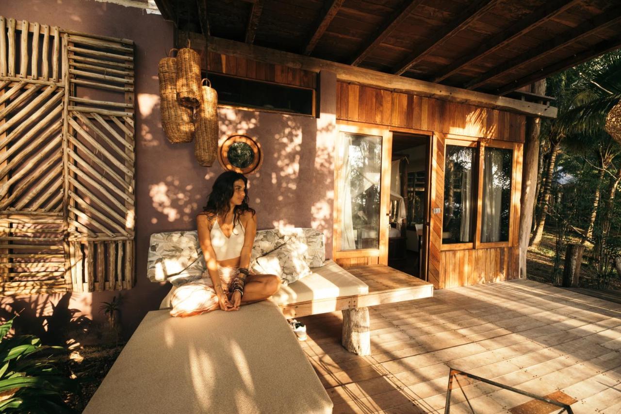 Boa Boa Bacalar Apartment Exterior photo