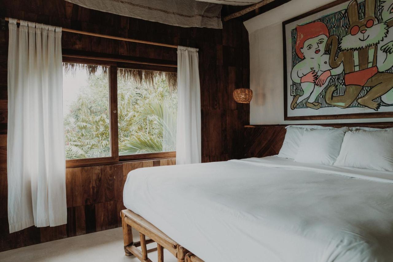 Boa Boa Bacalar Apartment Exterior photo