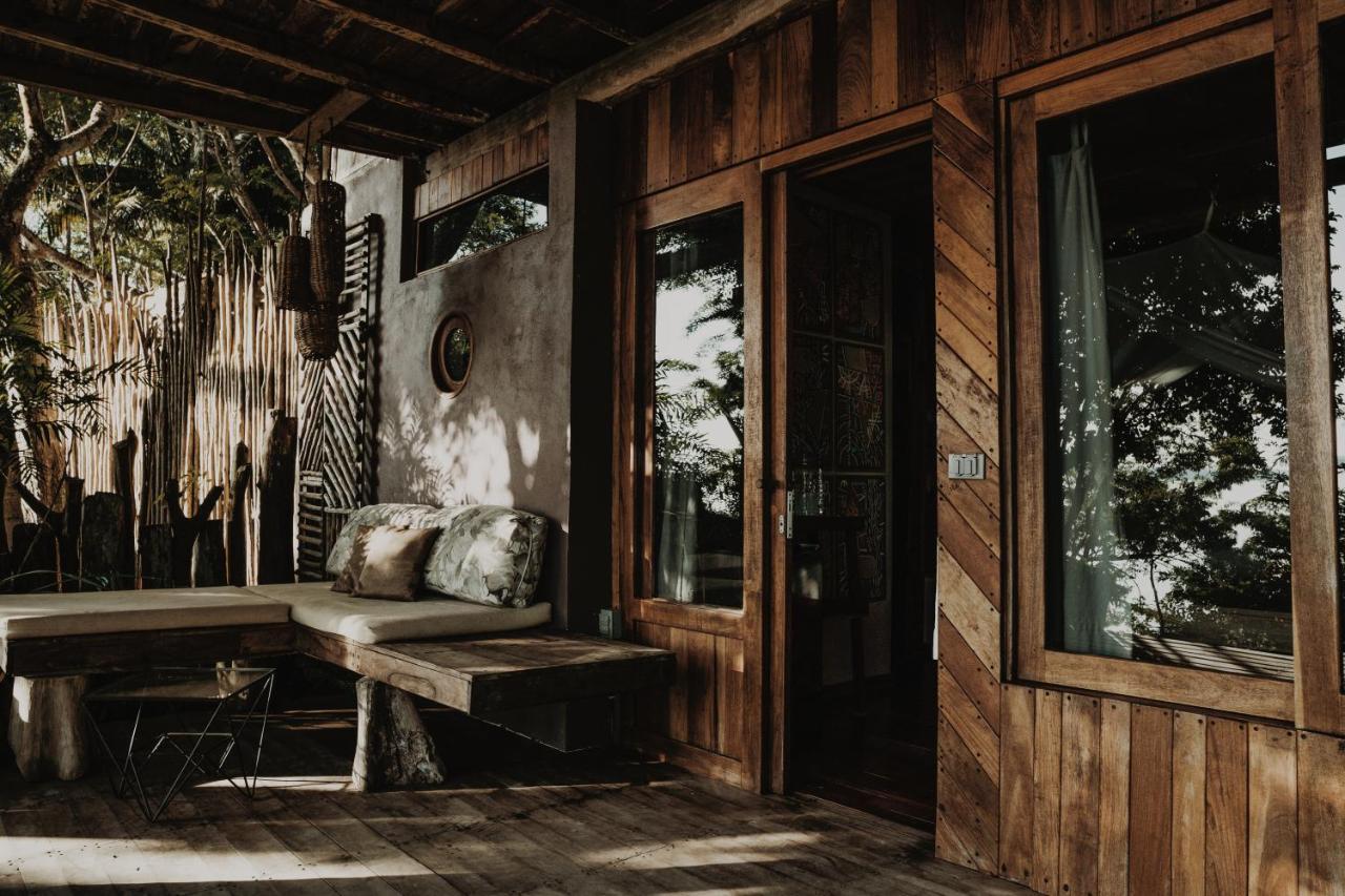 Boa Boa Bacalar Apartment Exterior photo