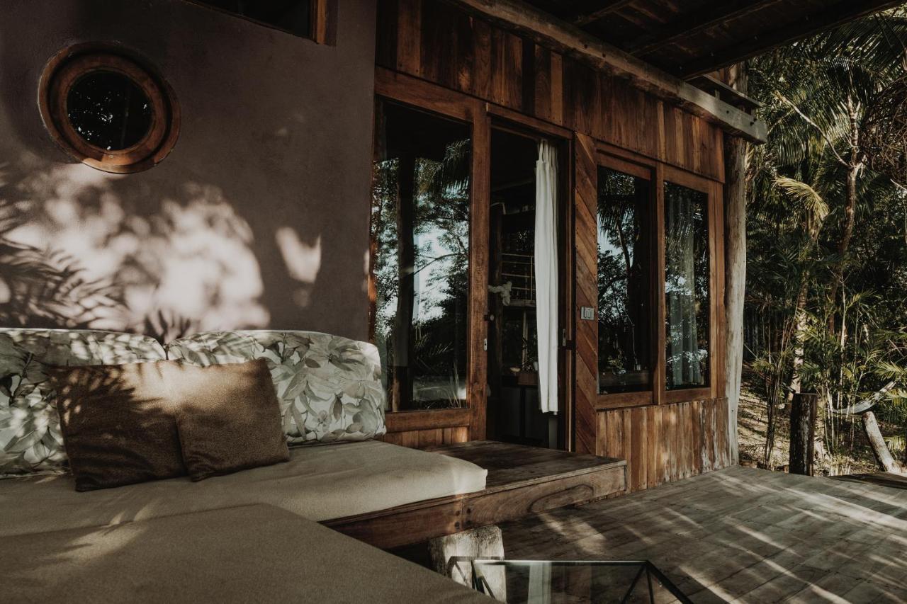 Boa Boa Bacalar Apartment Exterior photo