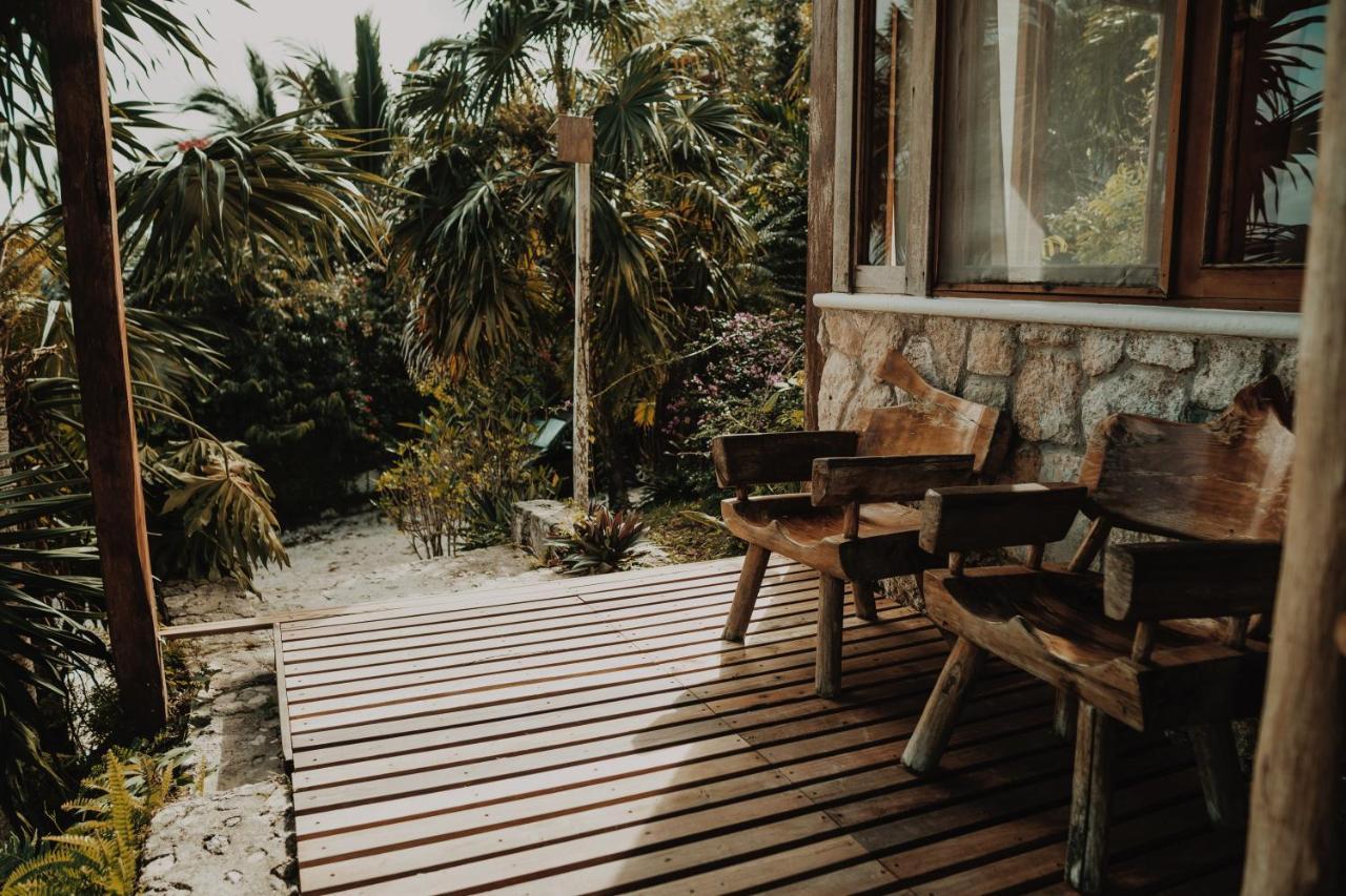Boa Boa Bacalar Apartment Exterior photo