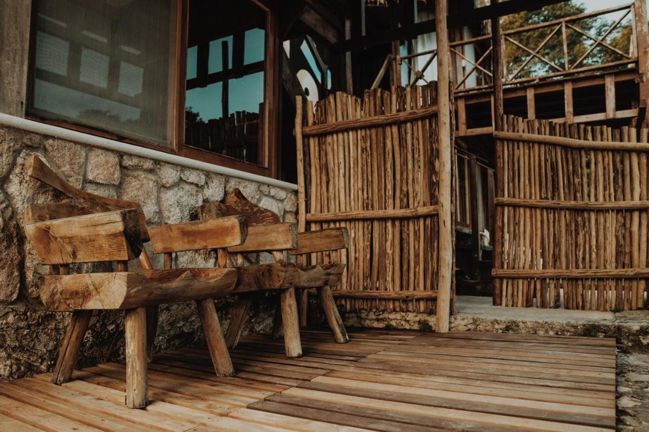 Boa Boa Bacalar Apartment Exterior photo