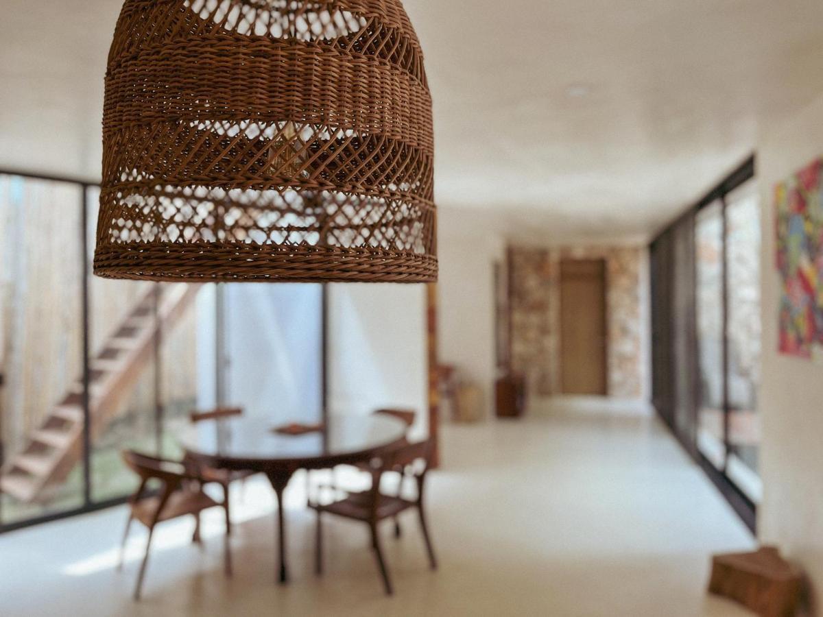 Boa Boa Bacalar Apartment Exterior photo