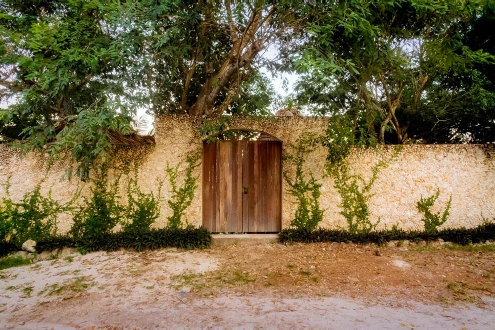 Boa Boa Bacalar Apartment Exterior photo